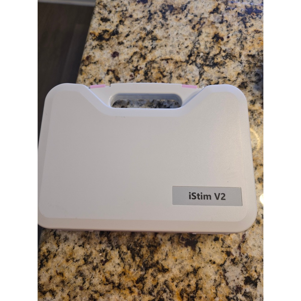 iStim V2 Kegel Exerciser and Incontinence Stimulator. Brand New